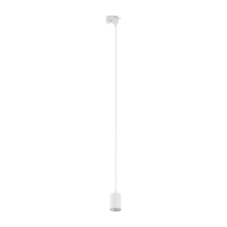 Tk Lighting TRACER TOP WHITE lampa wisząca 1xGU10