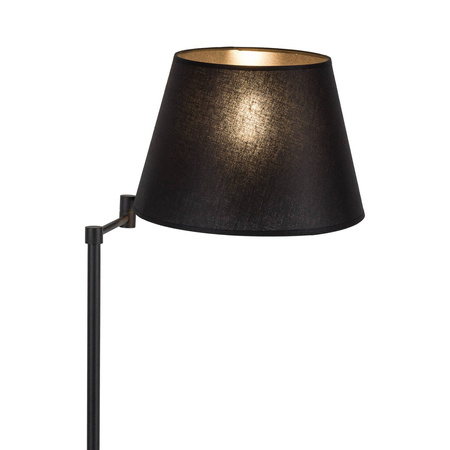 Lampa podłogowa PANARO Black 1xE27