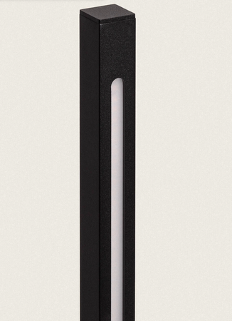 Słupek Lampa Ogrodowa stojąca LED 12W podstawa Calax  80cm