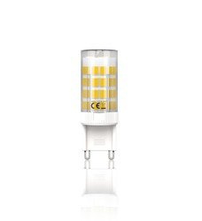 Żarówka Led G9 6W = 50W zimna 6000K