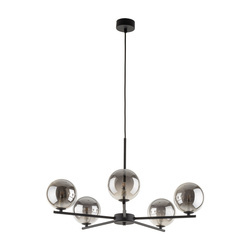 Lampa wisząca LARA 5xE27