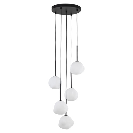 MISTY LAMPA WISZĄCA 5xG9