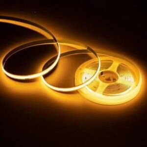 Taśma LED COB 24V 5m 33W 3050lm 3000K