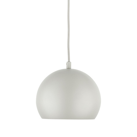 Lampa wisząca ZOE Beige 1xE27 S
