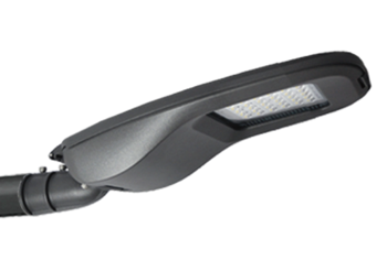 Lampa uliczna oprawa LED 40W 4000K szara IP66 wydajna