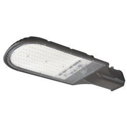 Lampa uliczna oprawa LED 50W 4500K czarna IP65