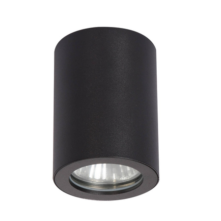Oprawa natynkowa Faro czarna IP65 LP-6510/1SM BK