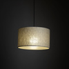 Tk Lighting TRACER LINEN 380 TRÓJOBWODOWY lampa wisząca 1XE27