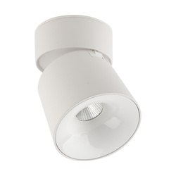 Tk Lighting KYOTO WHITE 18W oprawa punktowa natynkowa 1xGu10