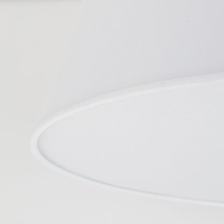 FORMO WHITE LAMPA SUFITOWA 4XE27  500