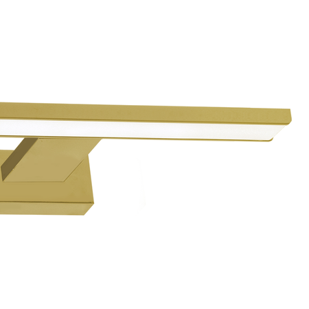 Kinkiet PINTO SATIN GOLD 7W 3000K LED 30cm 