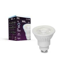 Żarówka LED GU10 9W zimna 6000K biała