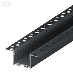 LED GK22-7 Profil 2000 mm grafitowy lakierowany RAL 7016 (nr kat 96227027016)