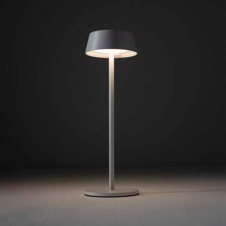 Przenośna lampa stojąca zewnętrzna AMY LED 2W 3000K IP54 biała Nowodvorski 11531