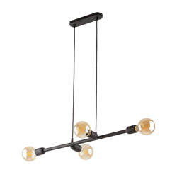 Lampa wisząca PORTO 4xE27