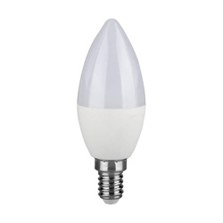 Żarówka LED V-TAC 2,9W E14 Świeczka VT-2323-N 3000K 250lm