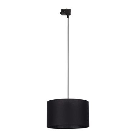 Tk Lighting TRACER BLACK 380 TRÓJOBWODOWY lampa wisząca  1XE27