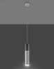 Lampa wisząca BORGIO 1 biały