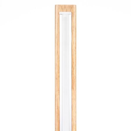 Oprawa Zwieszana V-TAC 12W LED Drewno VT-7582 4000K 1440lm
