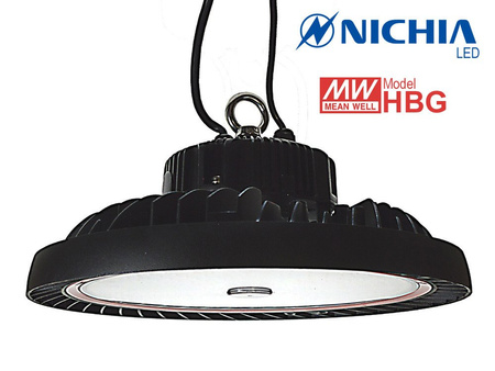 Lampa Przemysłowa LED 150W HIGH BAY magazynowa 4000K 120°