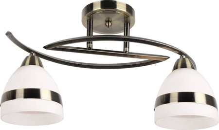 Lampa sufitowa K-JSL-6572/2 AB z serii COLAR