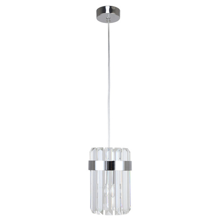 Light prestige Vetro 1 wisząca chrom LP-2910/1P CH