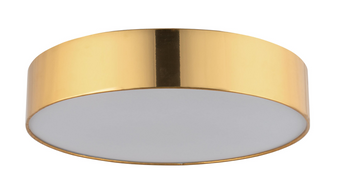 Lampa sufitowa RONDO Gold 4xE27