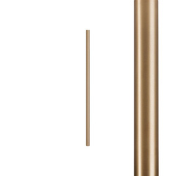 Nowodvorski Klosz mosiądz CAMELEON LASER 750