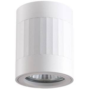 Oprawa natynkowa RUBIN PASKI biała GU10