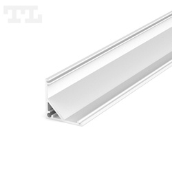 LED P3-2 Profil 3000 mm biały lakierowany (nr kat 863216)