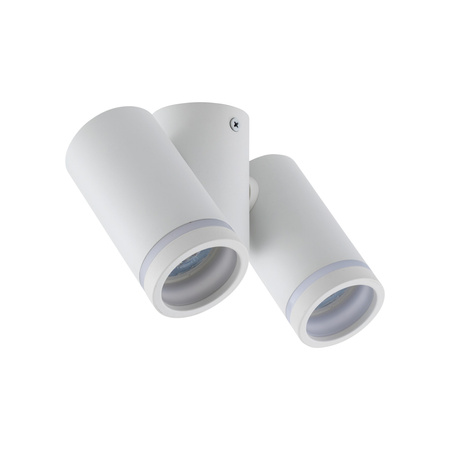 Lampa sufitowa JET White 2xGU10