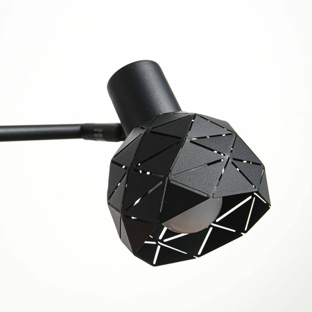 Light prestige Reus 3 spot czarny LP-8069/3WS BK