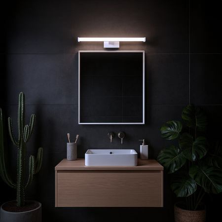 Kinkiet Mirore 8W 40cm Biały