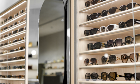 Profil wpuszczany kątowy meblowy Kluś MICRO-30DEG-K kąt świecenia 30 stopni surowy 3010mm