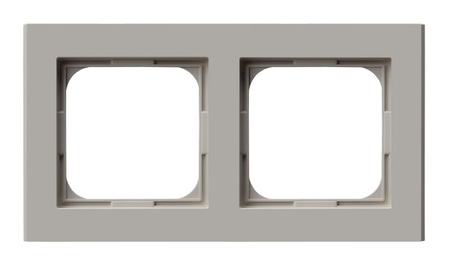 Ospel Sonata Kaszmir Ramka podwójna R-2R/82