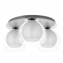 Lampa sufitowa VENEZIA CHROM 3xE27