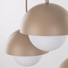 Tk Lighting BONO SABIA 5XG9 LAMPA WISZACA
