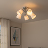 Lampa sufitowa Pafos 5xE27