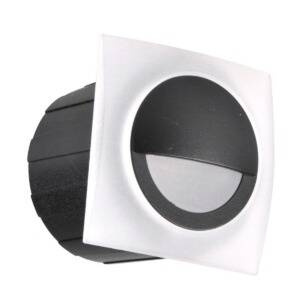 Lampa schodowo-elewacyjna LED Q5 kwadrat