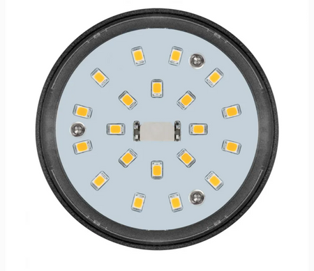 Żarówka LED uliczna do latarni Corn E27 30W IP64 zimna 6000K