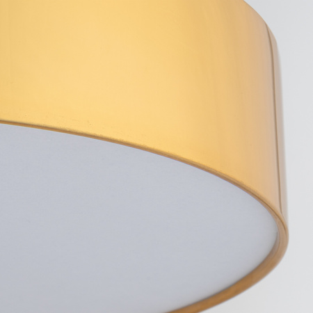 Lampa sufitowa RONDO Gold 4xE27