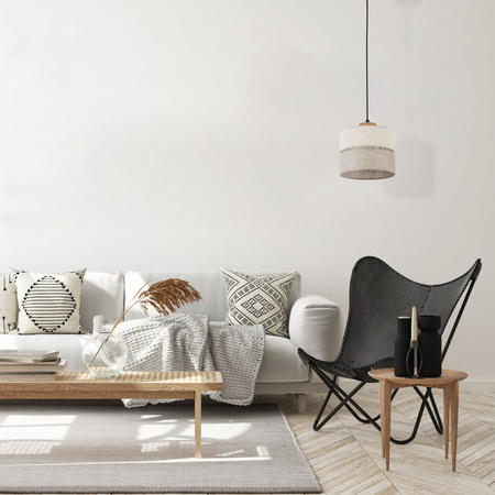 Lampa wisząca ECO 1xE27 200