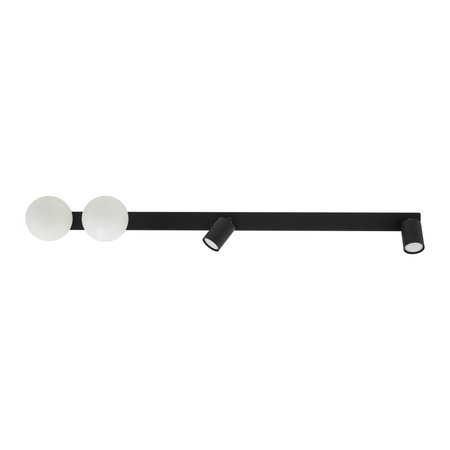 Tk Lighting VOX lampa sufitowa 2xGU 2xG9