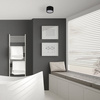 Kendal oprawa natynkowa czarna IP54 LP-6331/1C IP54 BK