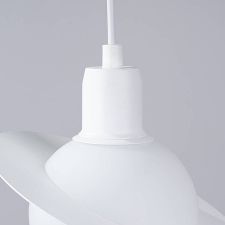 Lampa Wisząca DON WHITE 5xE27