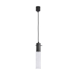 Lampa wisząca LOOK GRAPHITE 1xGU10