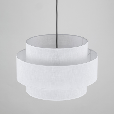 Lampa wisząca CALISTO White E27  500