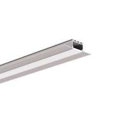 Profil KOZUS, nieanodowany, srebrny, 1000 mm