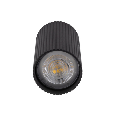 Lampa sufitowa TUNE Black 1xGU10 S