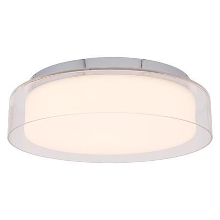 Nowodvorski Plafon szklany PAN LED M 